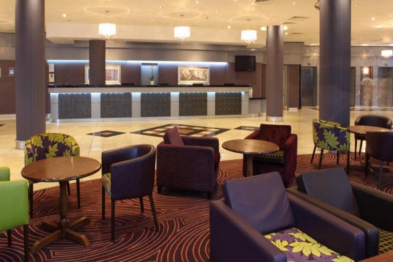 Leonardo Hotel Leeds - Formerly Jurys Inn Leeds Exteriör bild