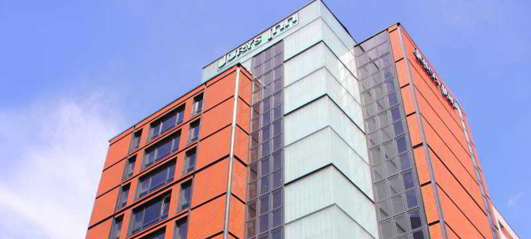 Leonardo Hotel Leeds - Formerly Jurys Inn Leeds Exteriör bild