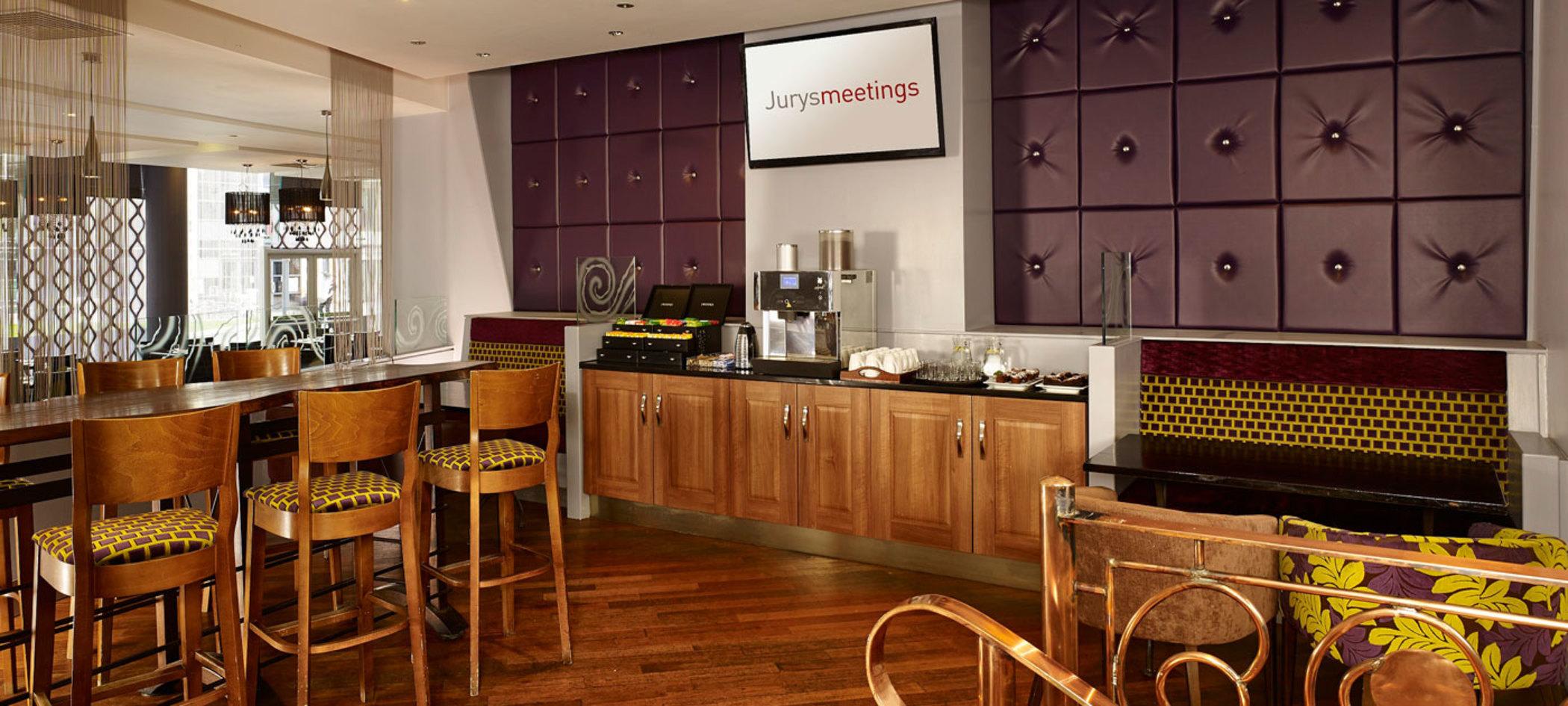 Leonardo Hotel Leeds - Formerly Jurys Inn Leeds Exteriör bild