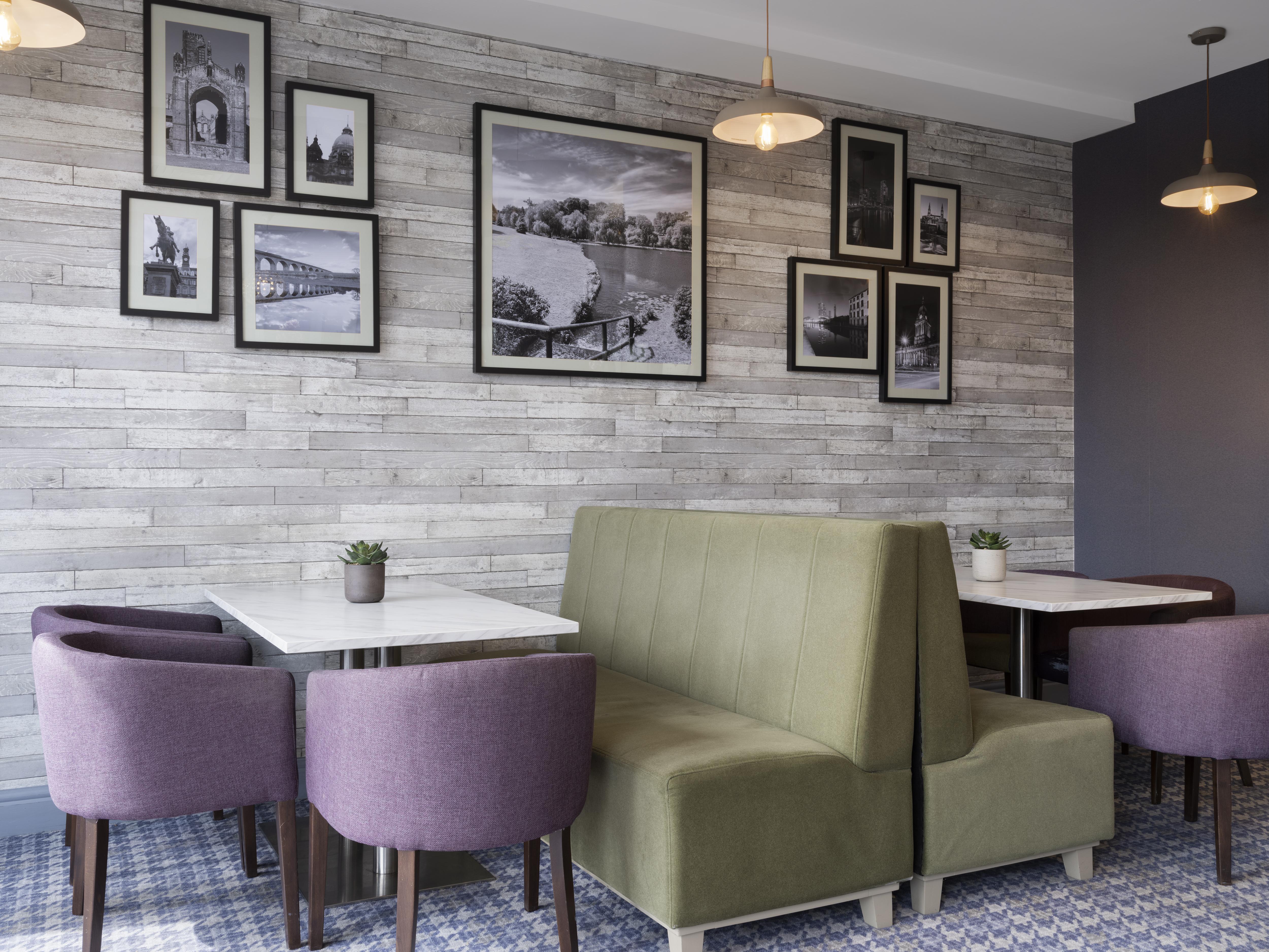 Leonardo Hotel Leeds - Formerly Jurys Inn Leeds Exteriör bild