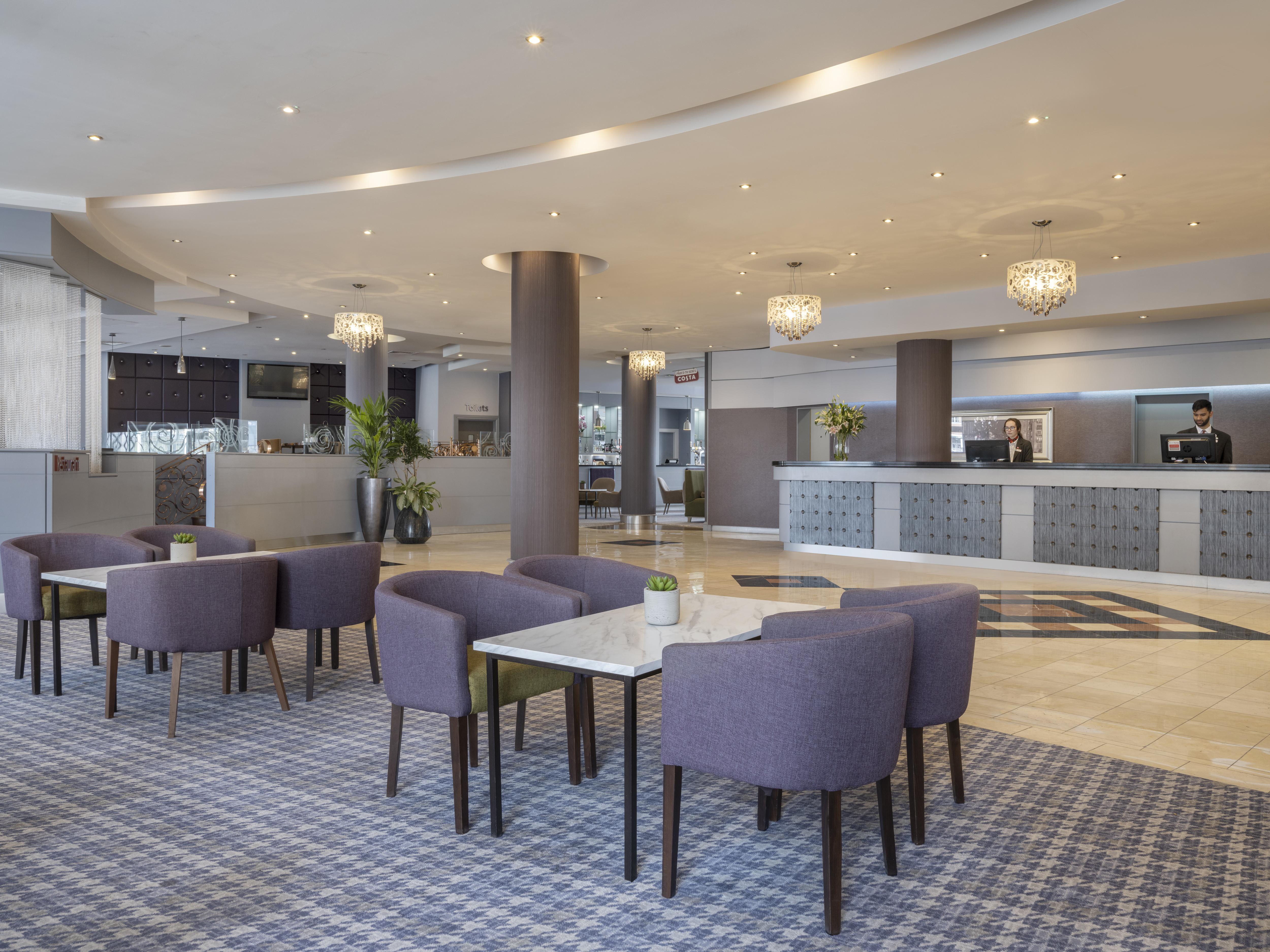 Leonardo Hotel Leeds - Formerly Jurys Inn Leeds Exteriör bild