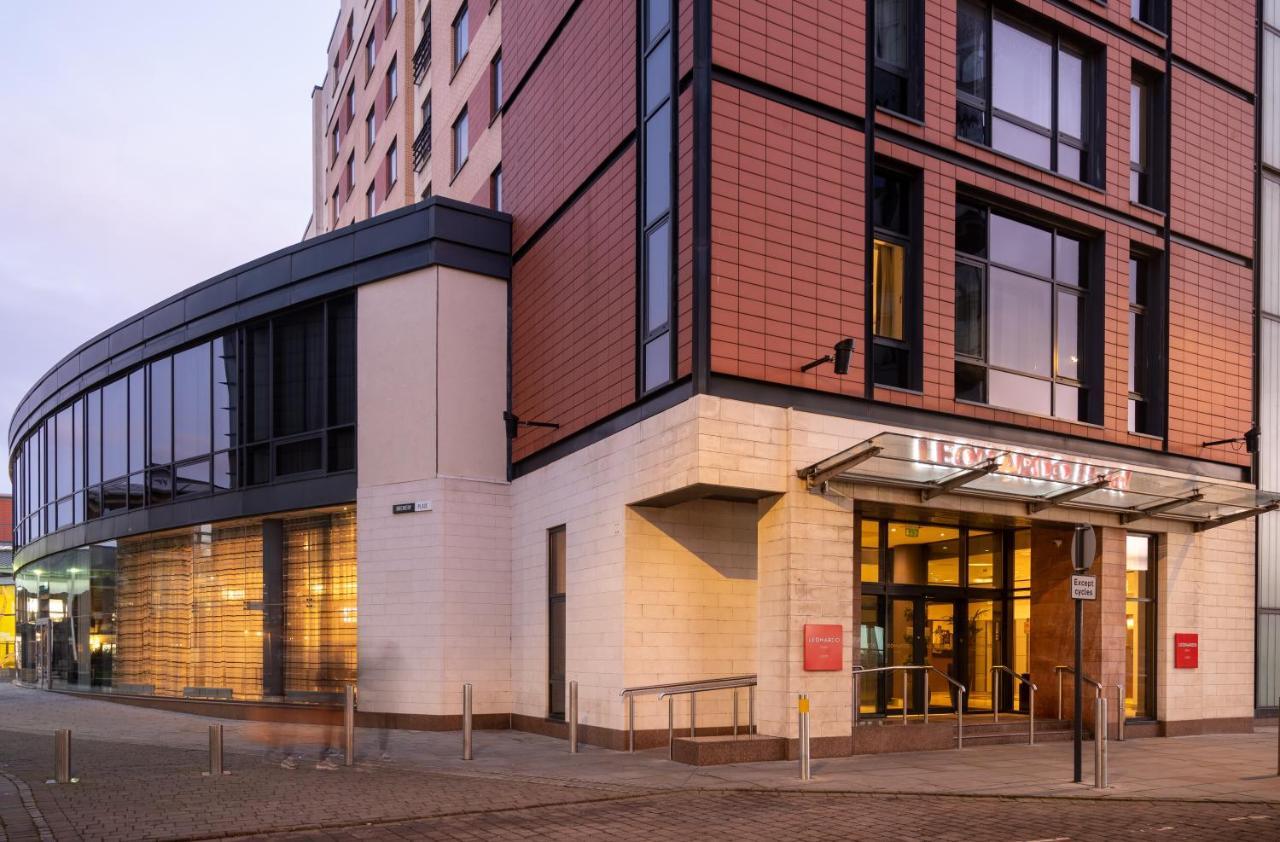 Leonardo Hotel Leeds - Formerly Jurys Inn Leeds Exteriör bild