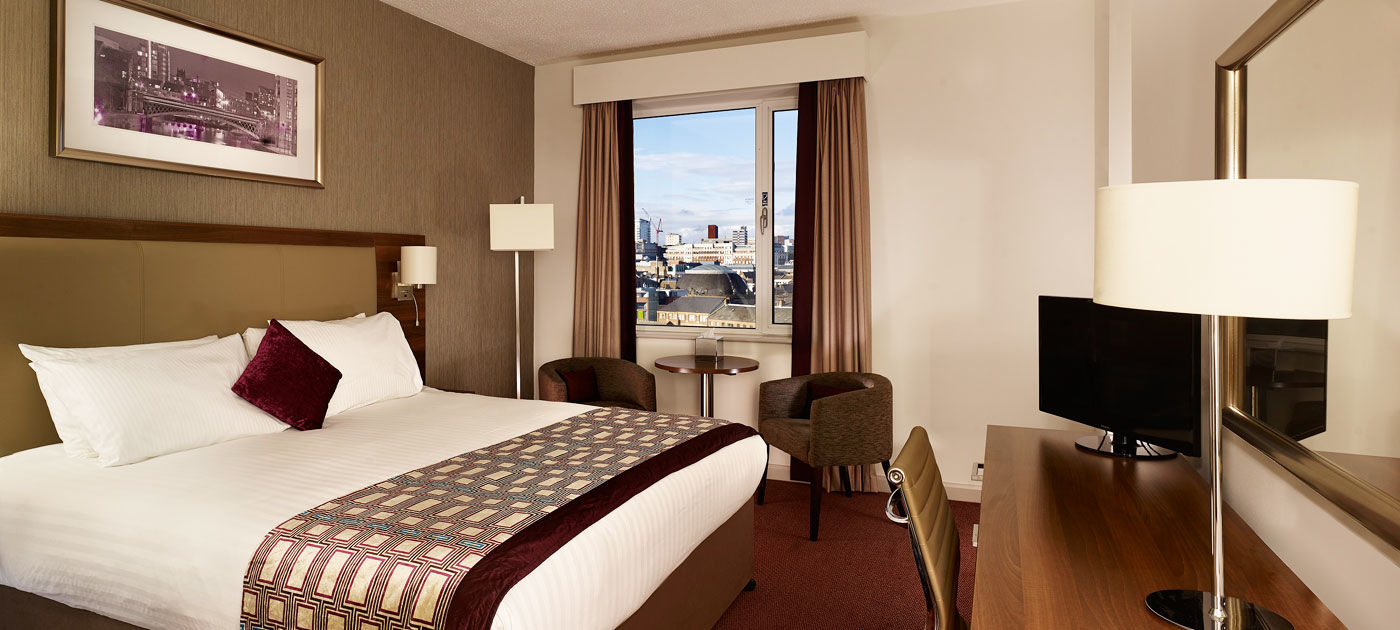 Leonardo Hotel Leeds - Formerly Jurys Inn Leeds Exteriör bild