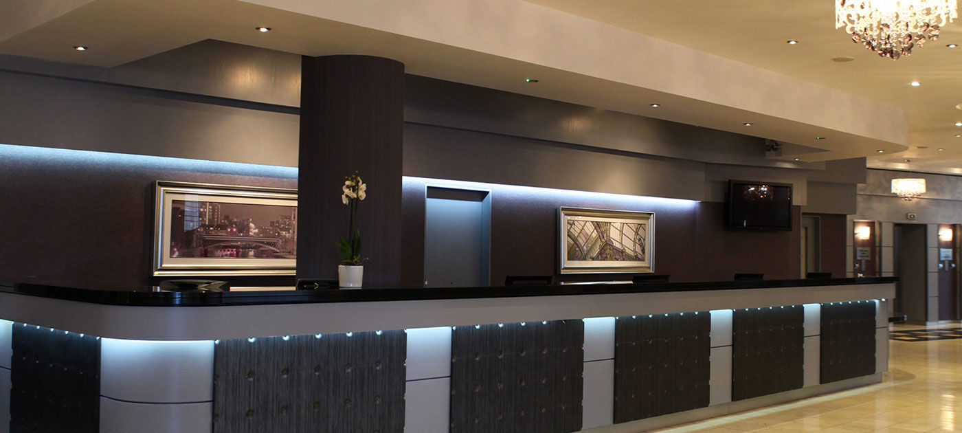 Leonardo Hotel Leeds - Formerly Jurys Inn Leeds Exteriör bild